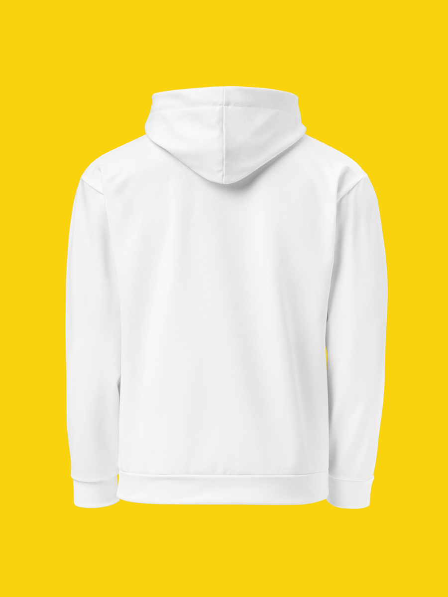 All-Over Print Recycled Unisex Hoodie ''Elefant'' | Anastasia Gracheva© product image (4)