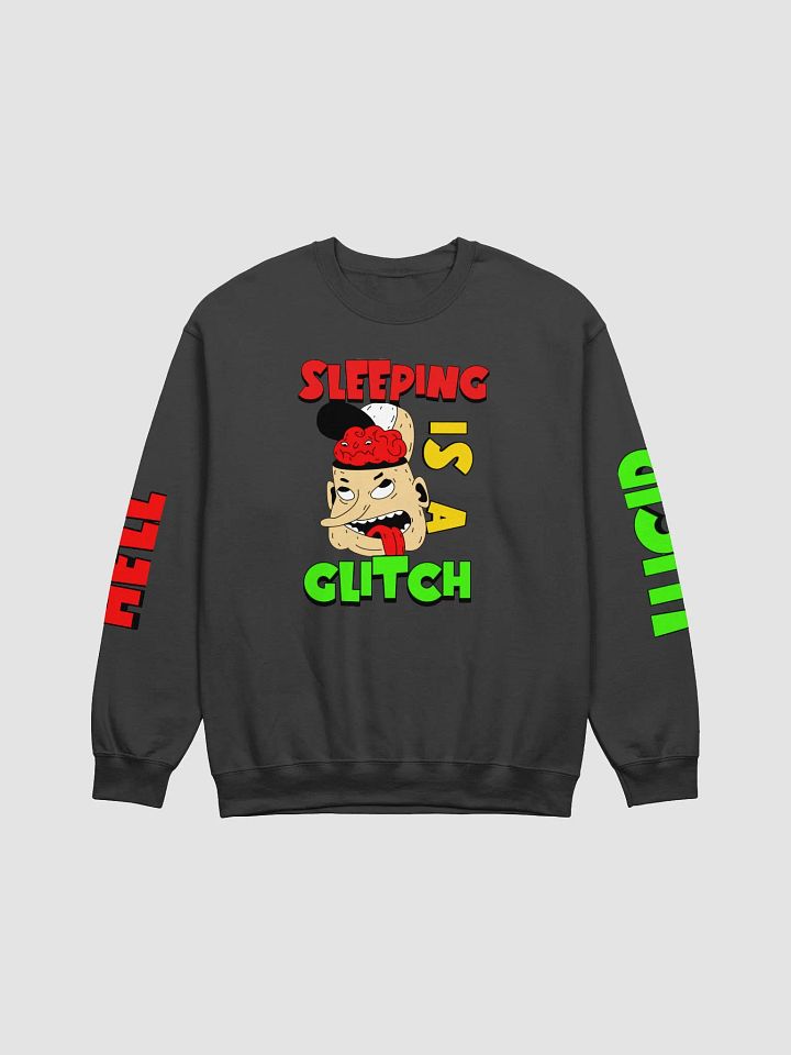 HERO Classic Crewneck Sweatshirt product image (1)