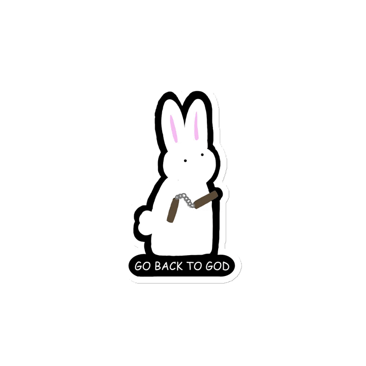 Go back? To god? product image (2)