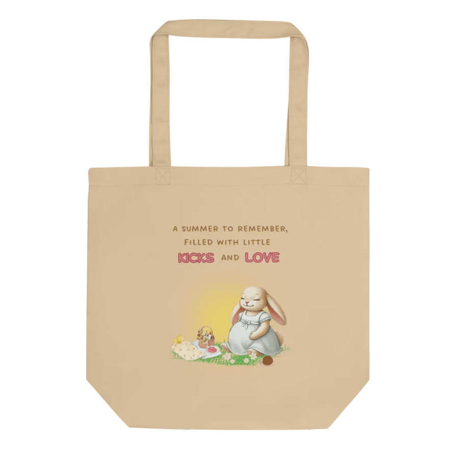 Summer Baby Eco Tote product image (1)