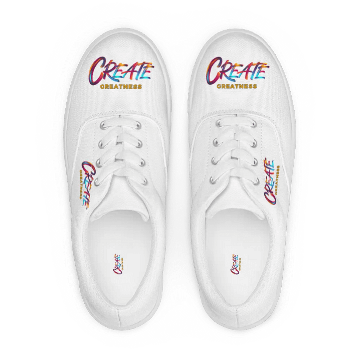 Create Greatness Women's Lace-Up Shoes product image (1)