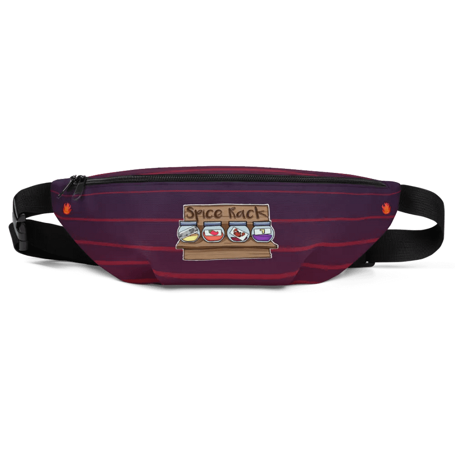 Spice Rack Fanny Pack product image (1)
