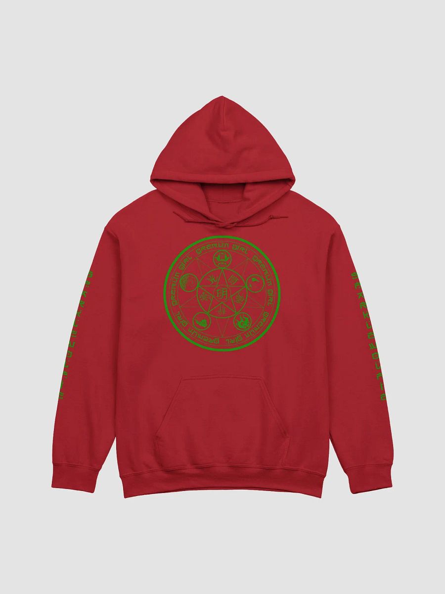 Summoning Circle Hoodie product image (1)