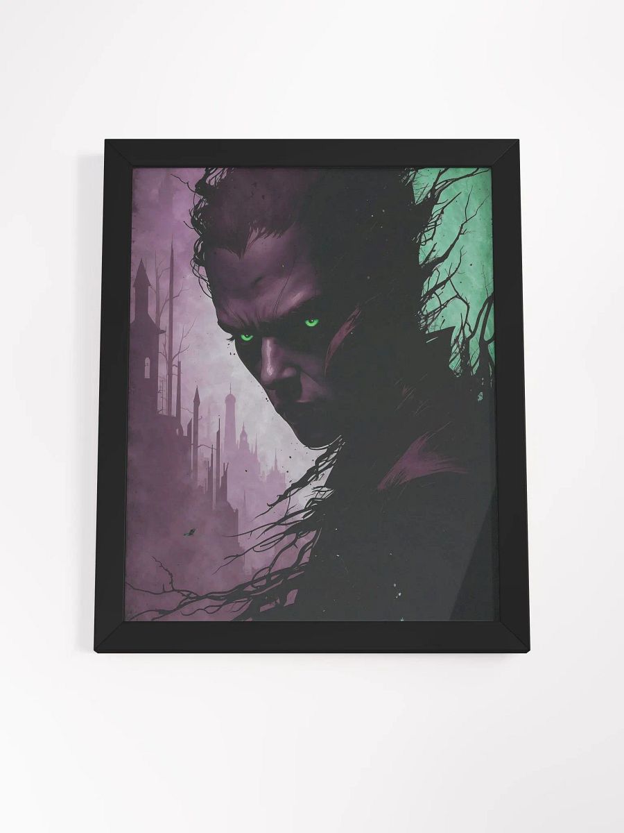 Watcher in the Ruins Framed Print product image (24)