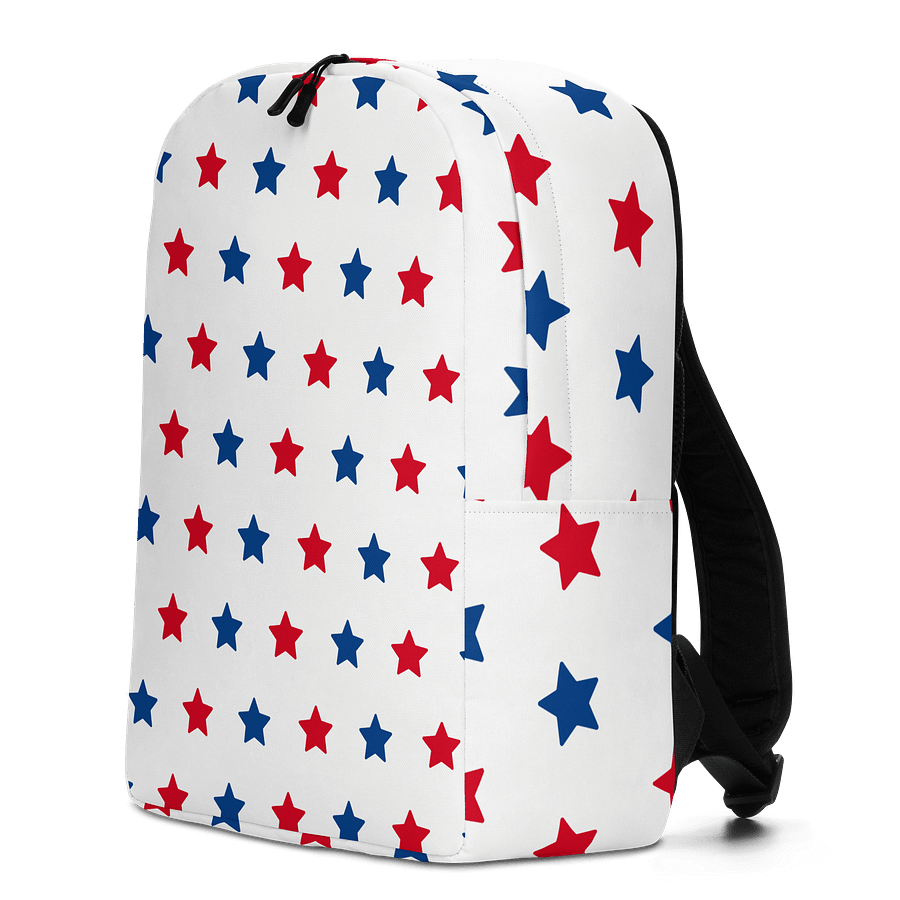 Starry Sky All-Over Backpack product image (2)