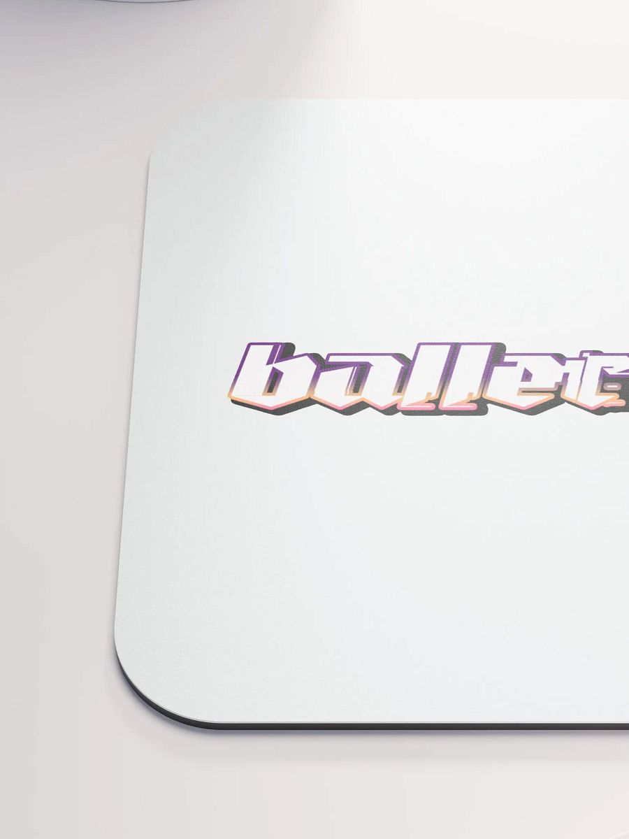 Baller Alert Mouse-style Pad product image (6)