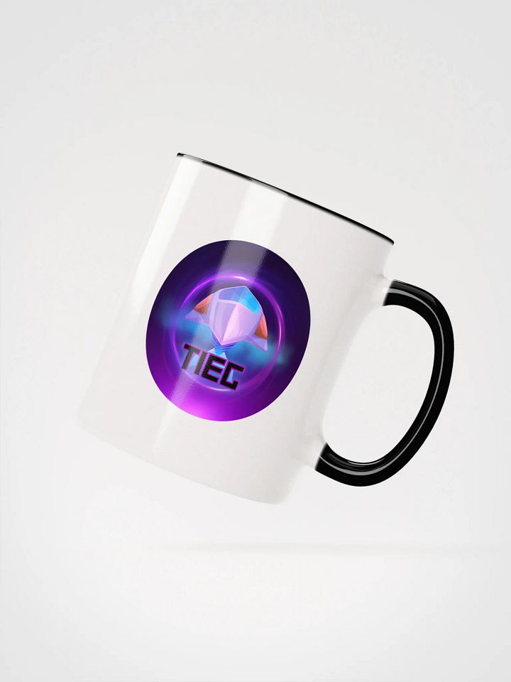 TIEG Emblem Ceramic Mug product image (15)
