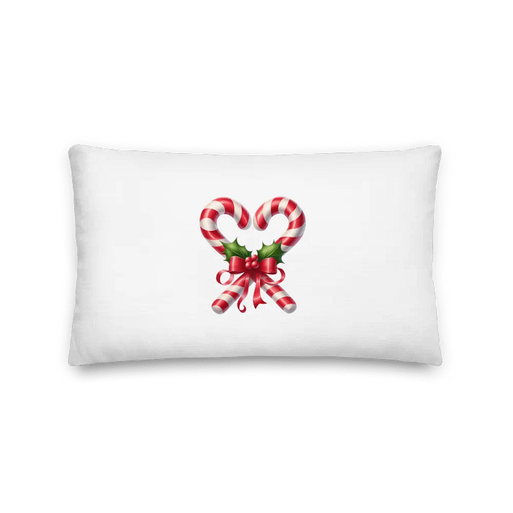 Christmas Pillow - Festive Baby Owl product image (2)