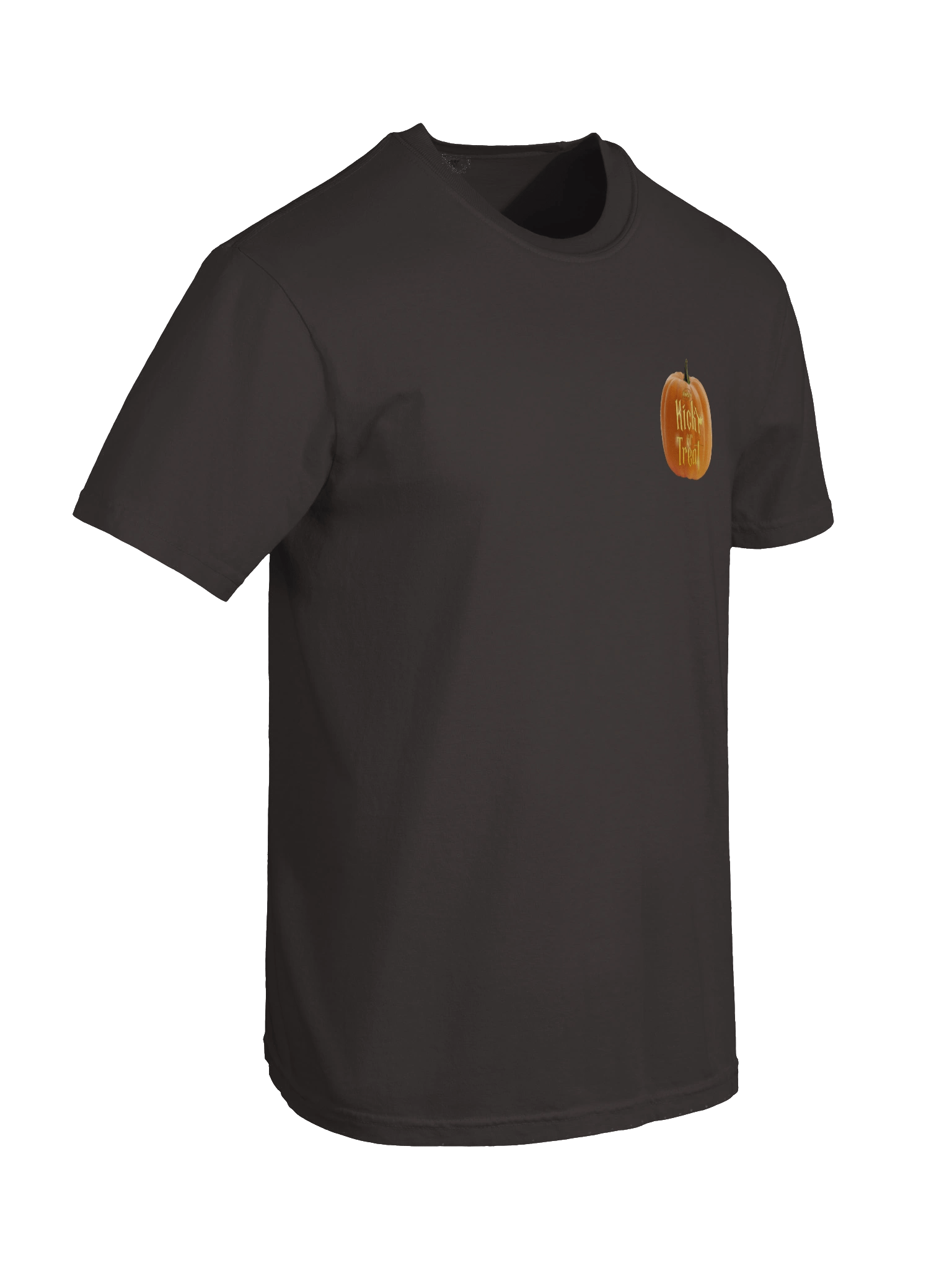 Adult: Kick or Treat Left Chest Logo product image (69)