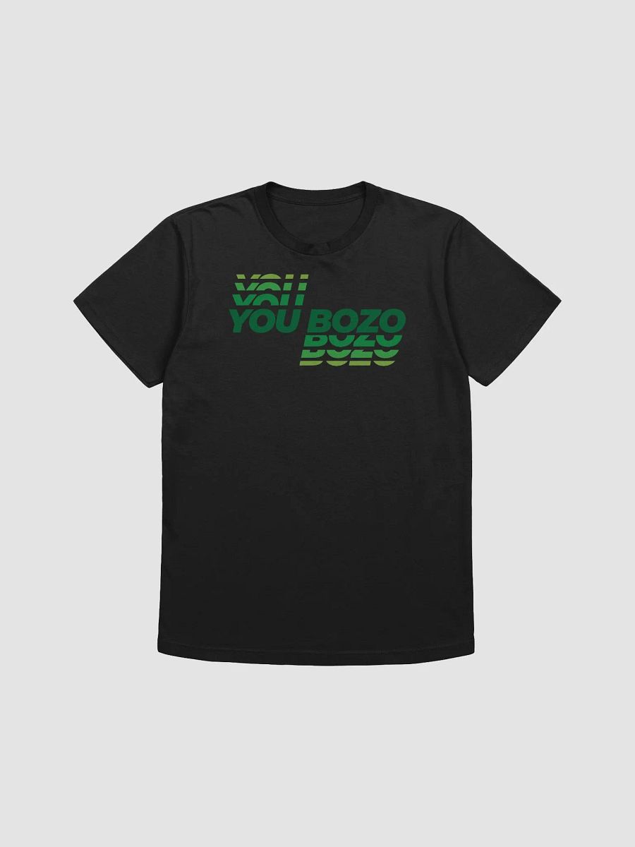 You BOZO Green product image (7)