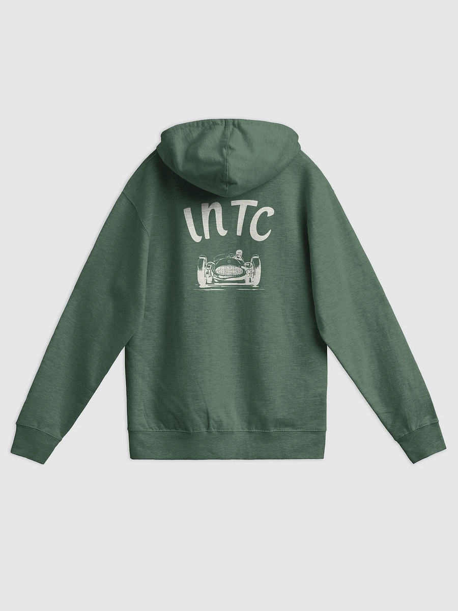 INTC Zip Hoodie product image (2)