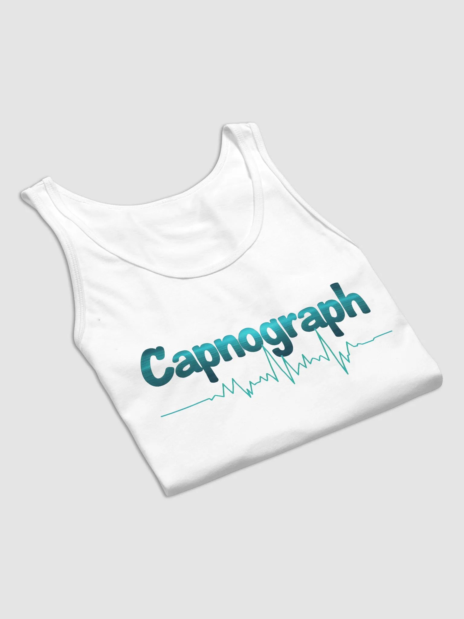 EKG Waveform Capnograph Tank product image (40)