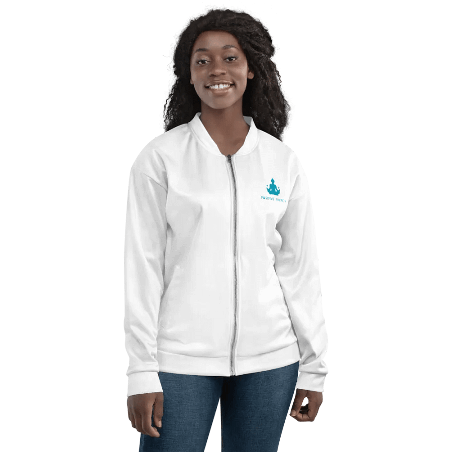 Customizable Bomber Jacket - Express Your Style with Vibrant Designs product image (7)