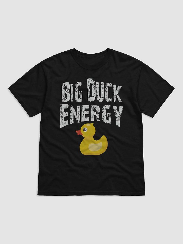 Big Duck Energy Cotton T-Shirt product image (1)