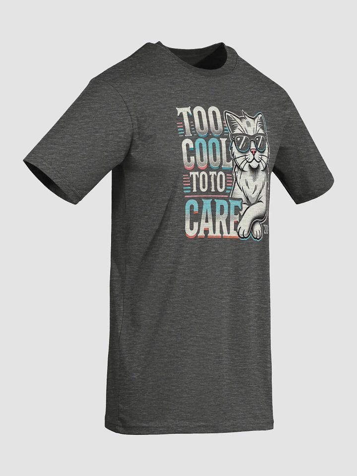 Cool Cat Attitude Men's Tee product image (14)