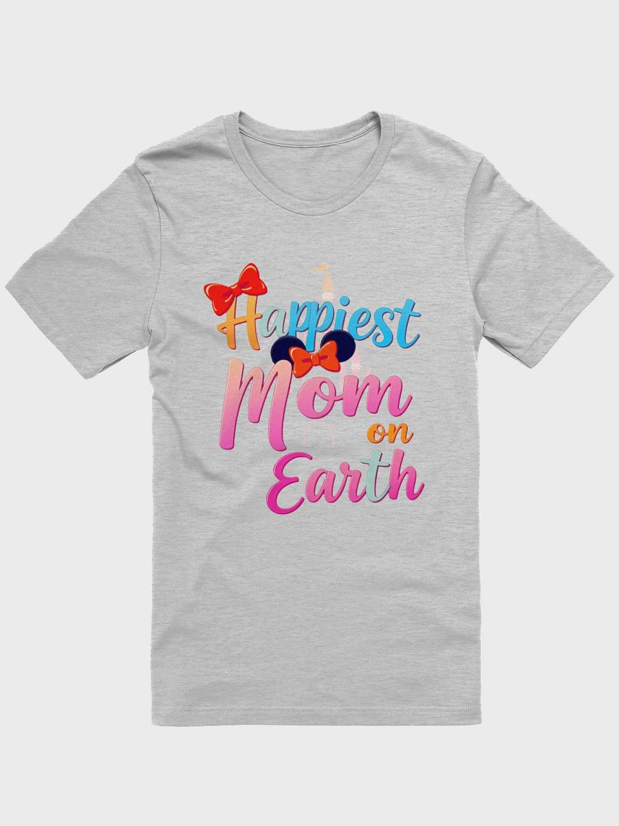Happiest Mom on Earth Tee product image (16)