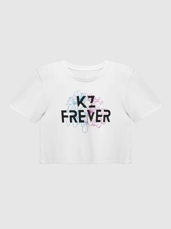 Crop Top (OG) - White product image (1)