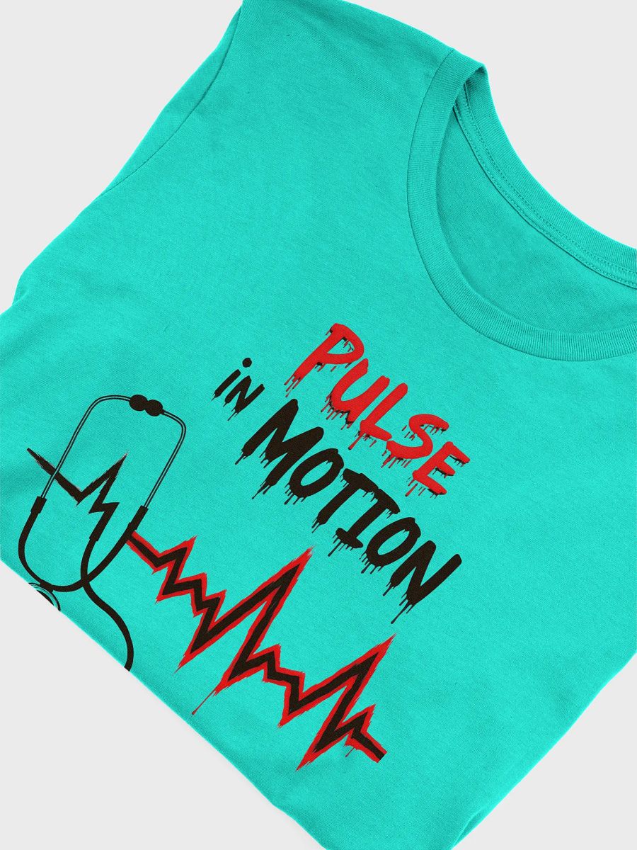 PULSE in MOTION Heartbeat T-shirt product image (39)