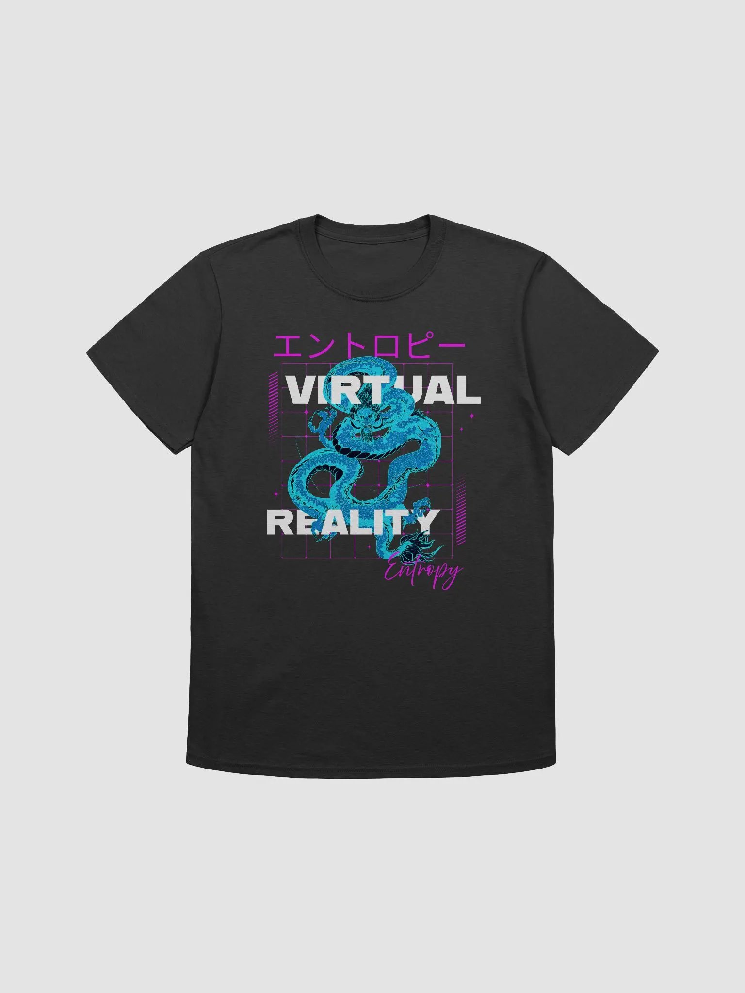 ENTROPY MYSTIC BLACK product image (1)