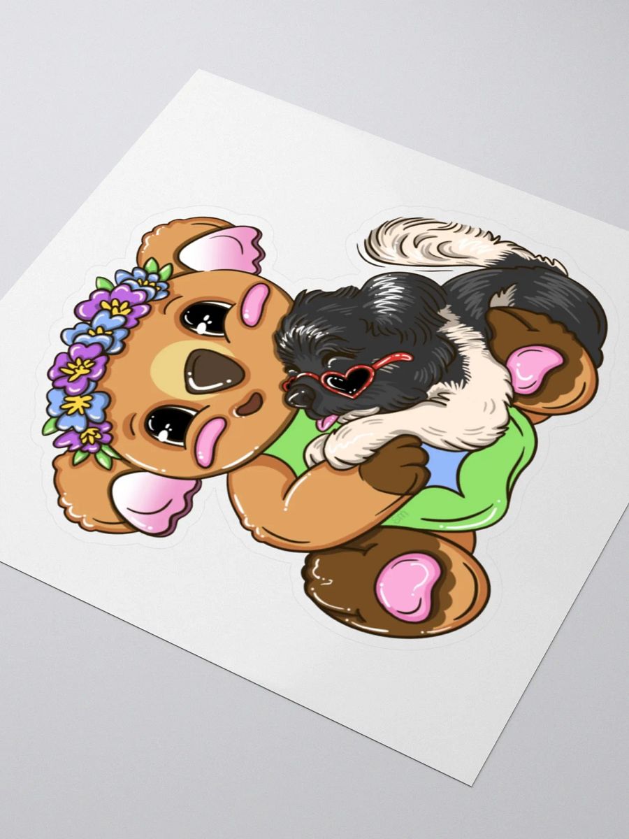 Melbie Coopie Sticker product image (9)