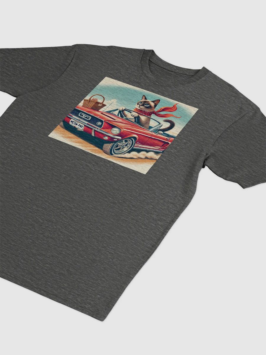 Retro Cat Men's Tee product image (45)