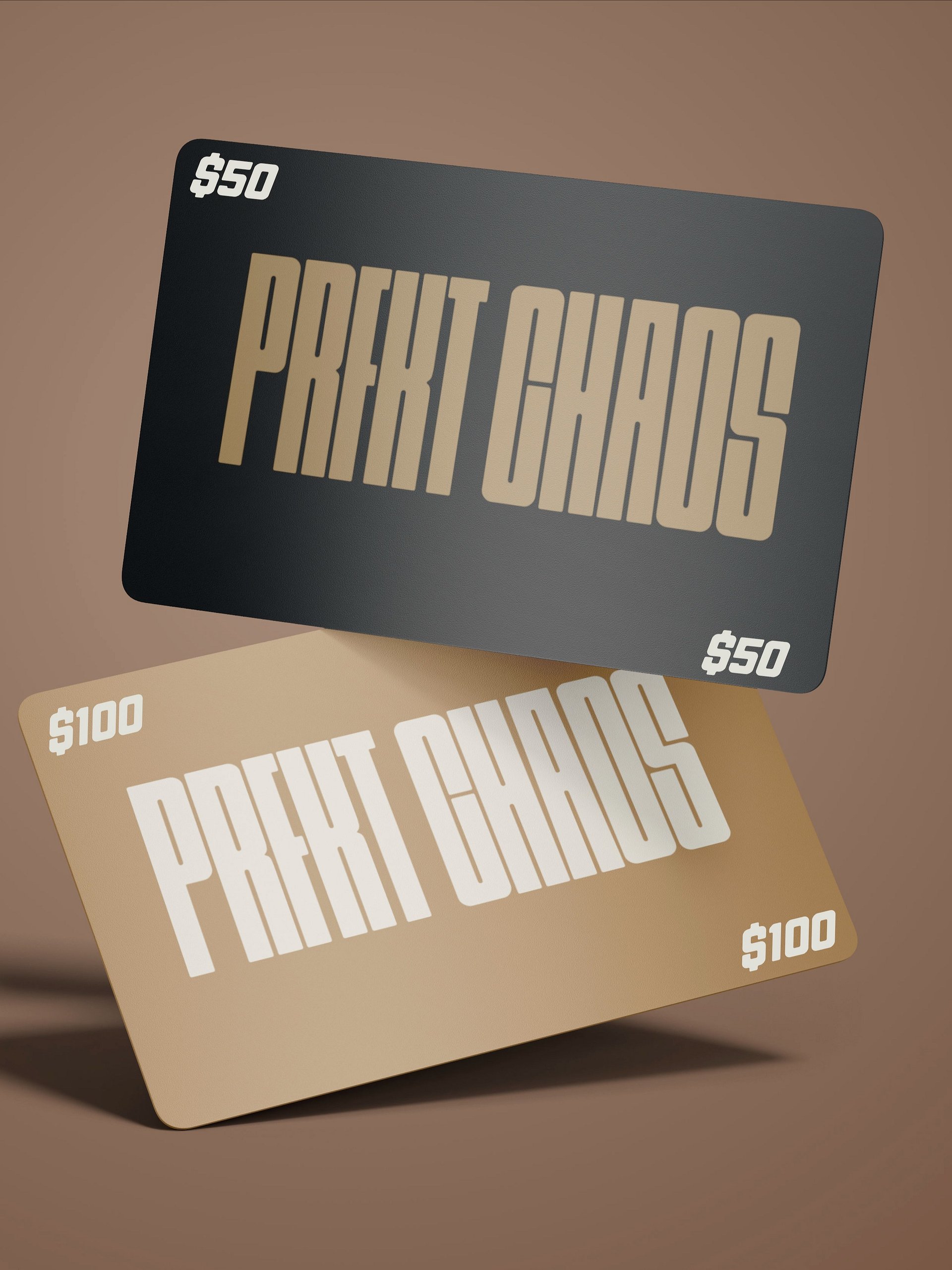 PRFKT Chaos Digital Gift Card product image (1)