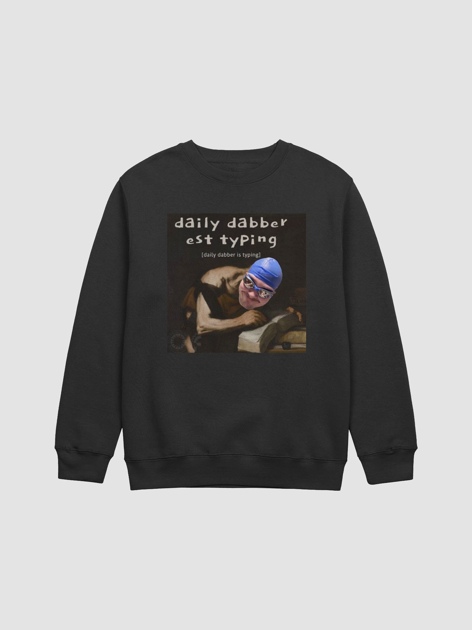 The Daily Novelist | Sweatshirt product image (1)