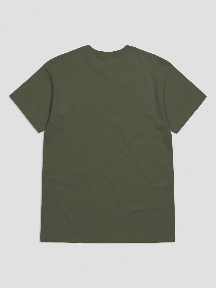 Heart on Military Tee product image (2)