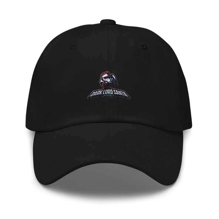 Dark Lord Santa Dad Hat product image (1)
