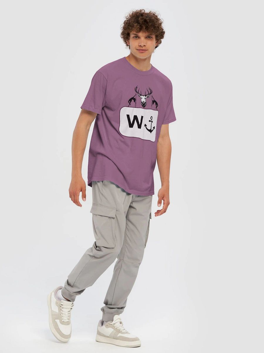 Stag Wanker ( Stripper Version ) Stag Do T-Shirt product image (1)