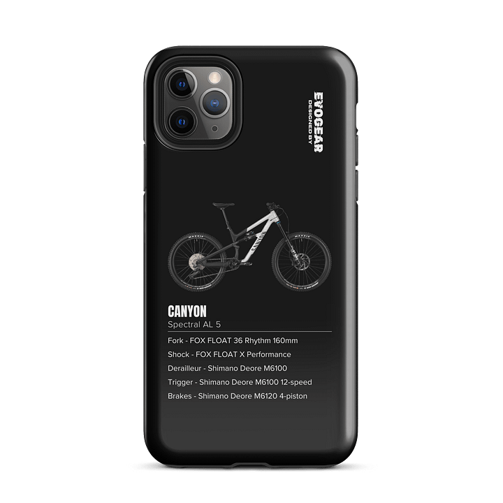 Black Canyon Spectral AL 5 iPhone Case product image (51)