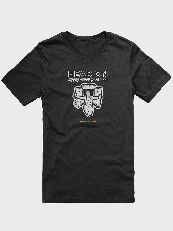 Head On Supersoft T-Shirt product image (1)