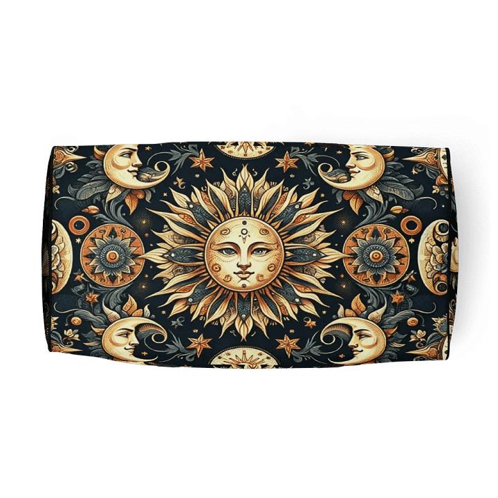 All-Over Print Duffle Bag product image (2)
