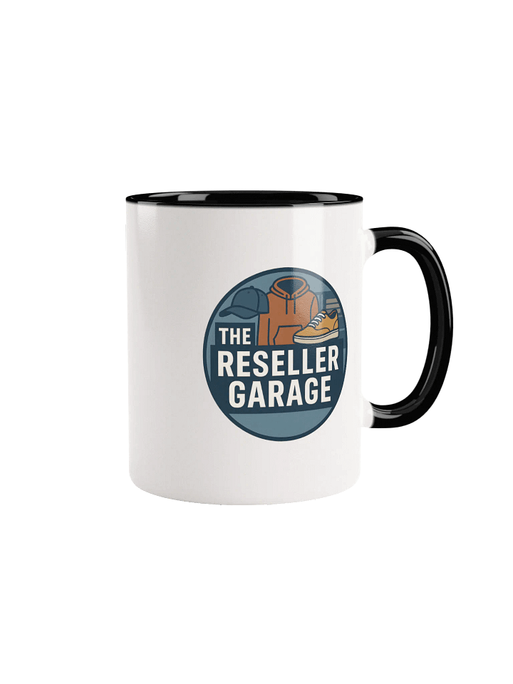 The Reseller Garage Coffee Mug product image (10)