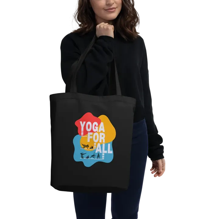 Yoga for All Tote product image (2)