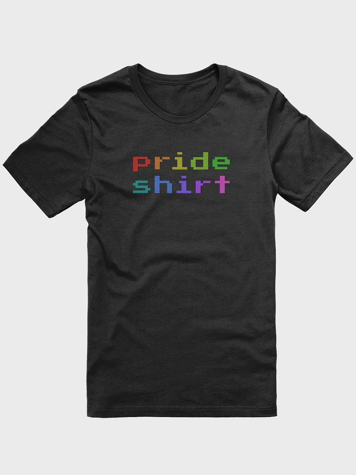 Pride Shirt (Rainbow Palette) product image (1)