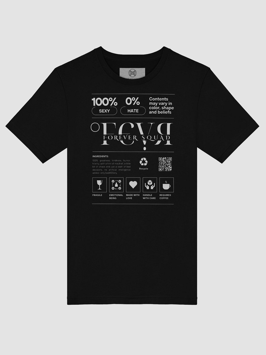 ℉ЄṾЯ FACTS Tee product image (5)