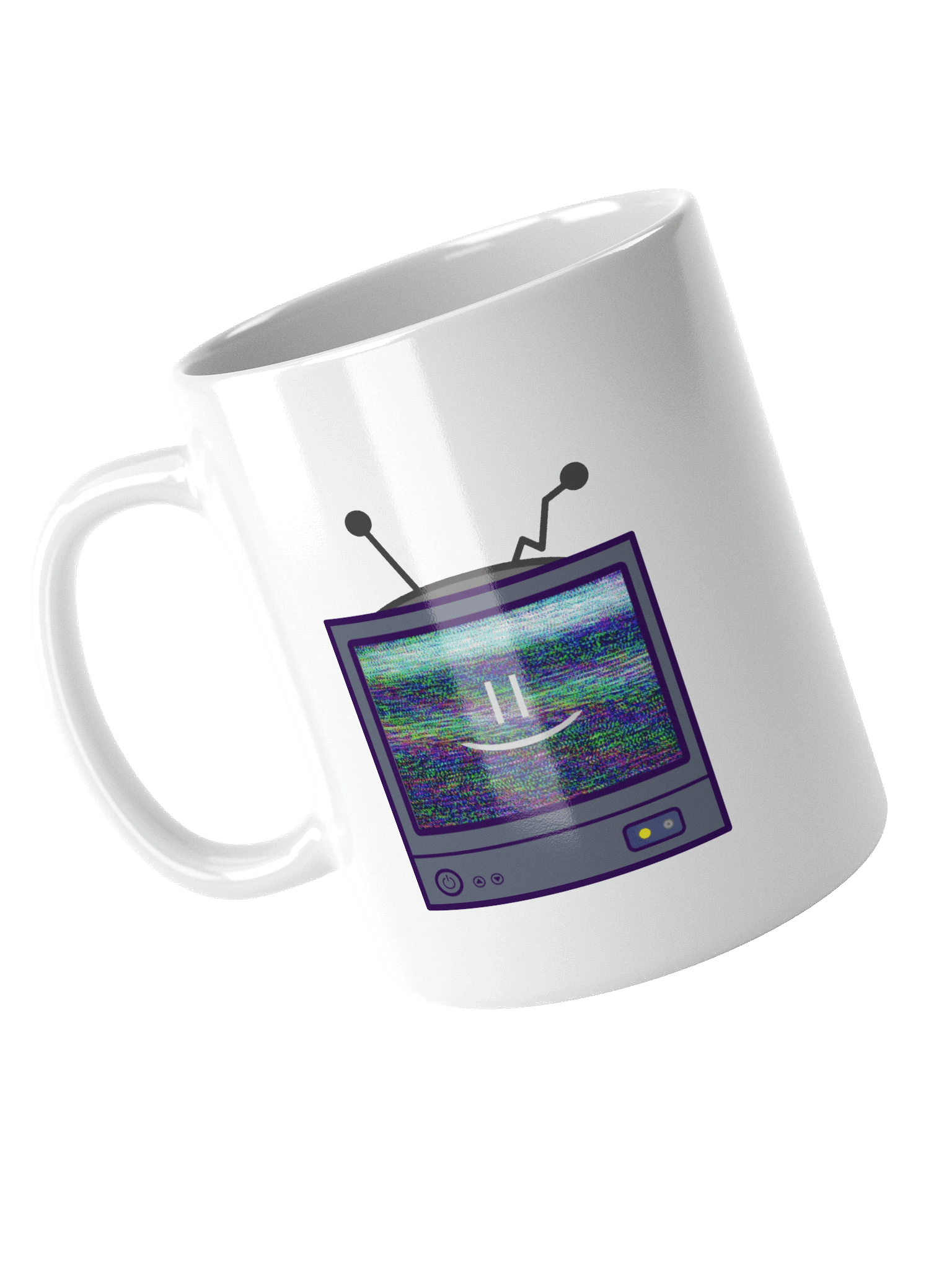 Static Dreamer Mug product image (4)