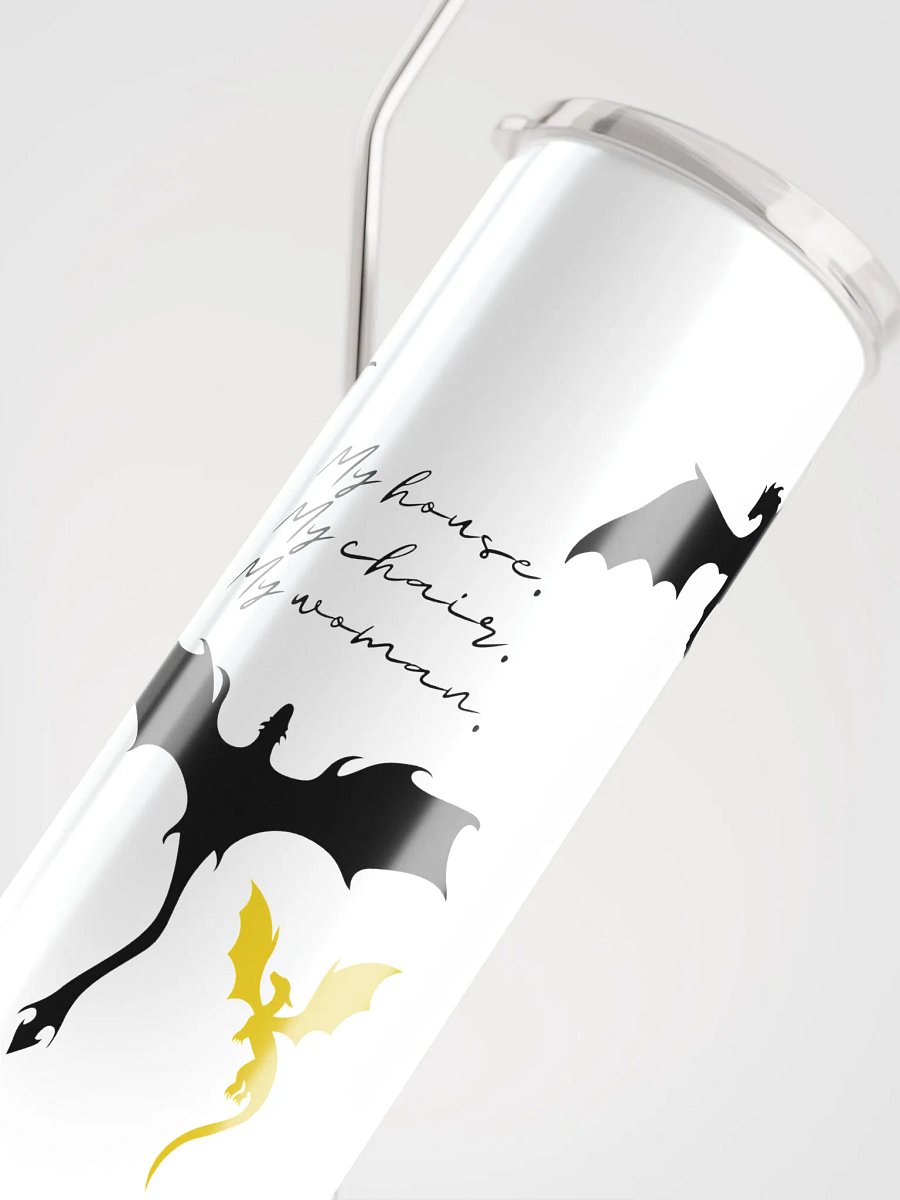 Xaden tumbler - White product image (5)