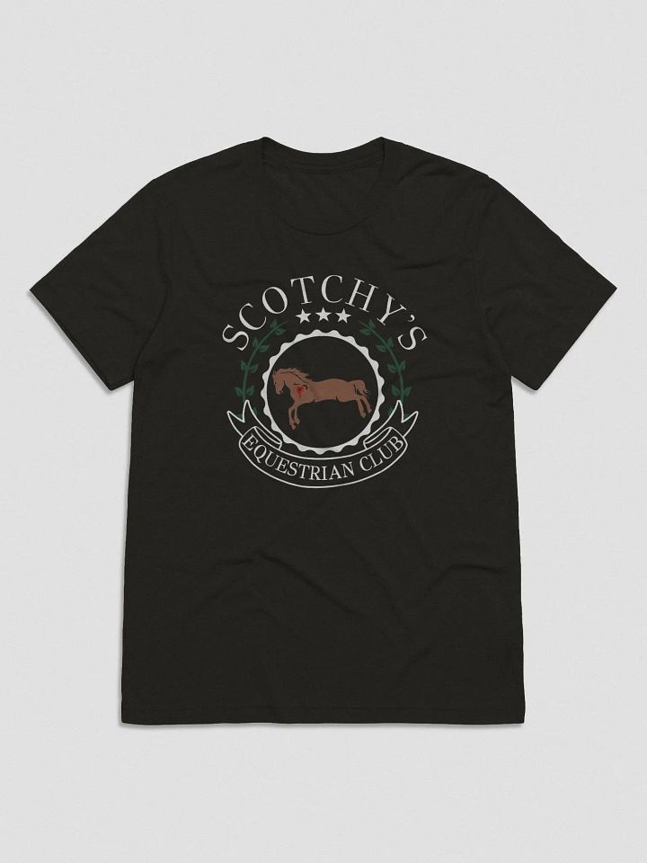 'Equestrian Club' T-Shirt product image (5)