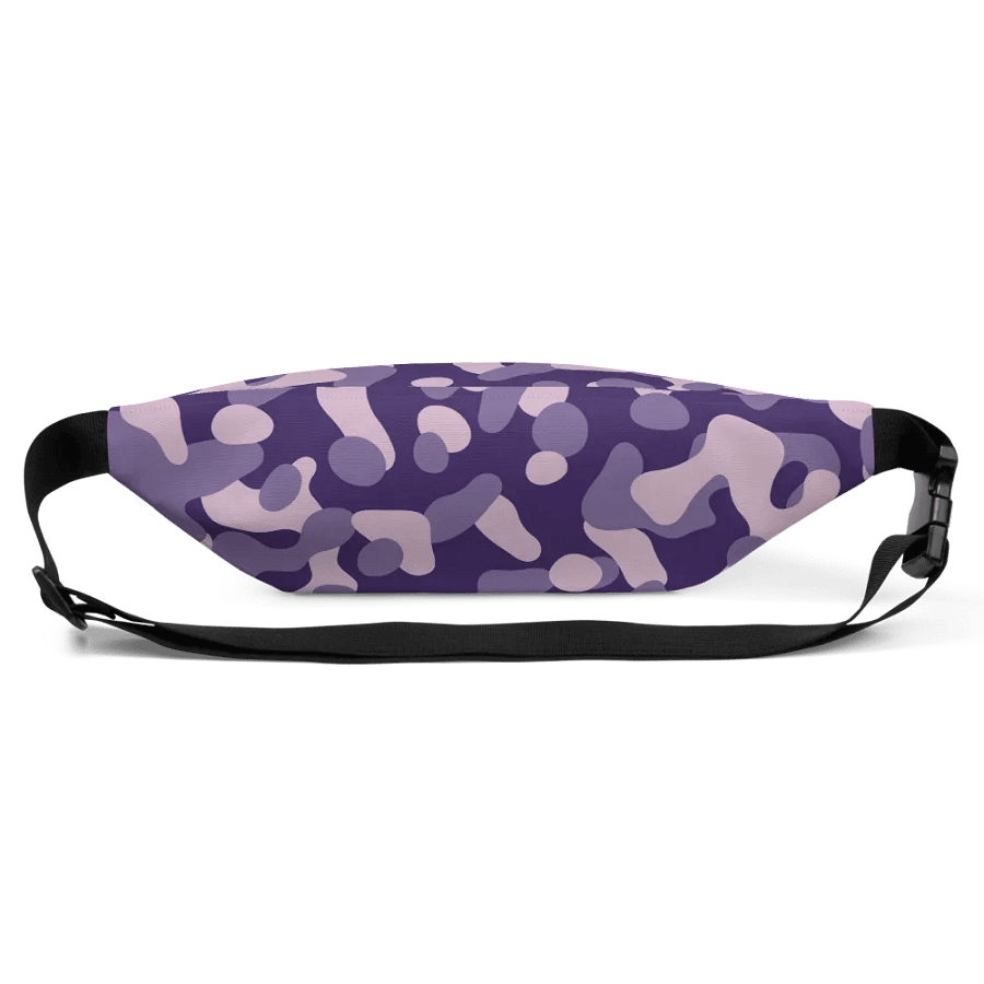 Gold Fanny Pack product image (3)