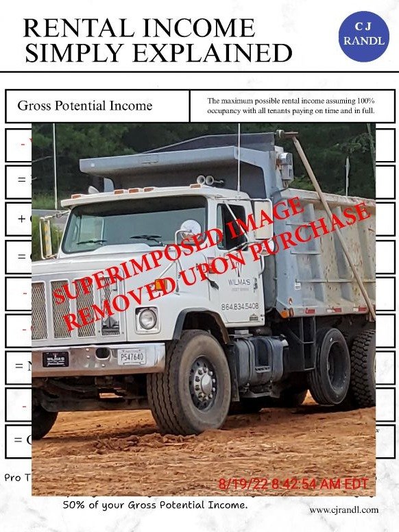 Rental Income Simply Explained product image (1)