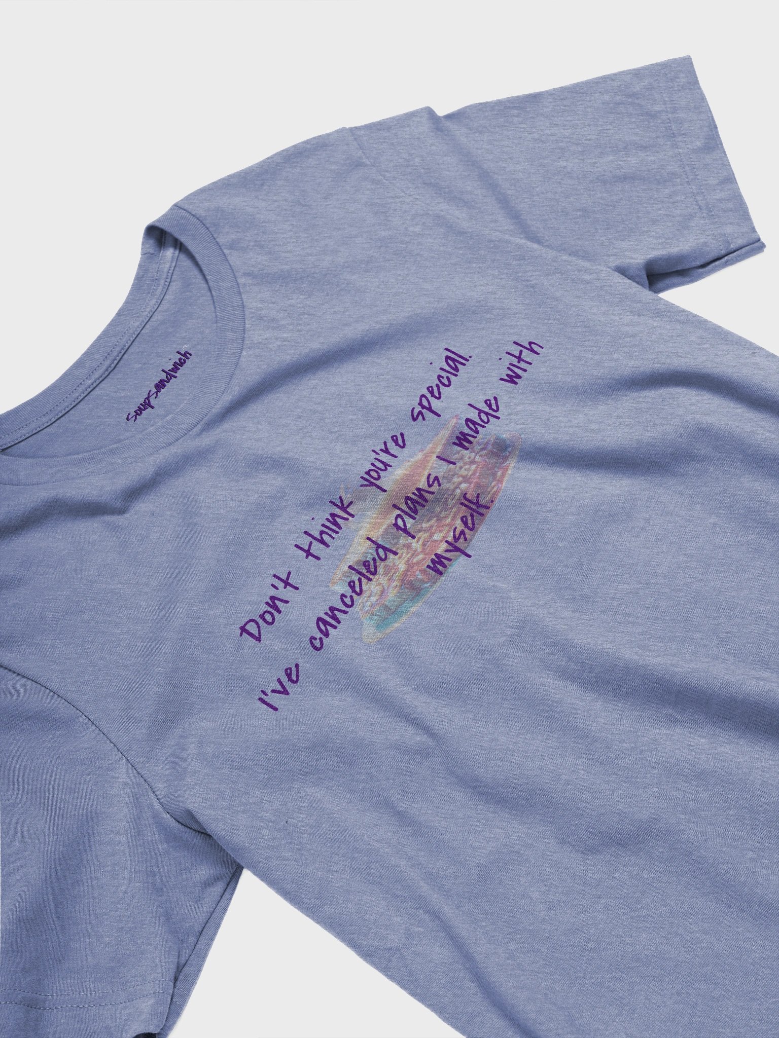 "U ain't Special" - SoupSandwich "T-Shirt of the WEEK" product image (3)