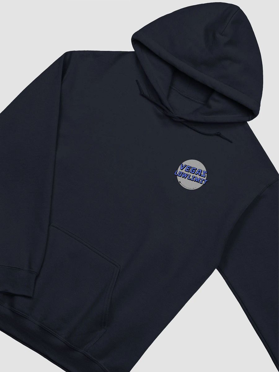 VegasLowLimit SC Logo Hoodie product image (1)
