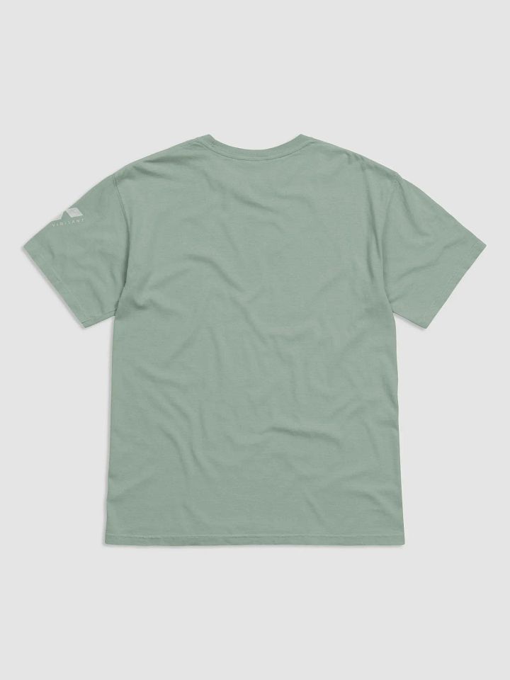 Vigilant Geometric Pixel Tee product image (10)