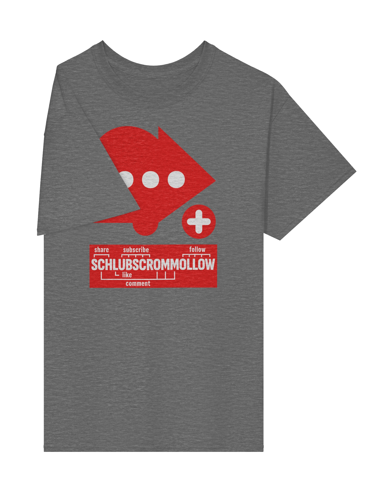 Schlubscrommollow T-shirt 2 product image (32)