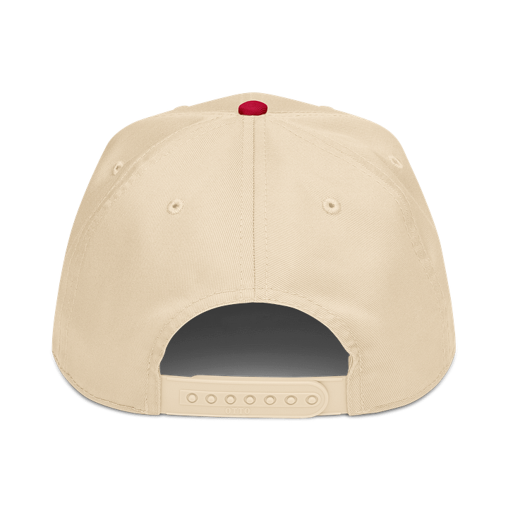 BattleBots Throwback Emblem Cap - 7 Colors - BattleBots Basics! product image (2)