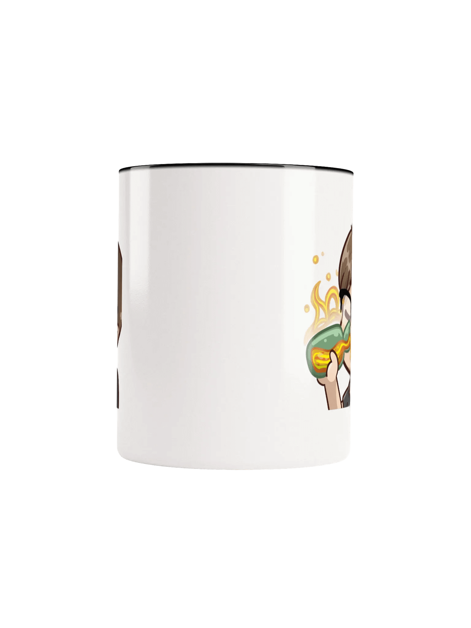 :Hydrate:/:Cheers: Emote Ceramic Mug product image (9)