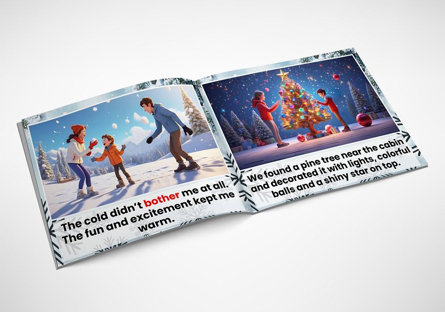 My Christmas Vacation product image (4)