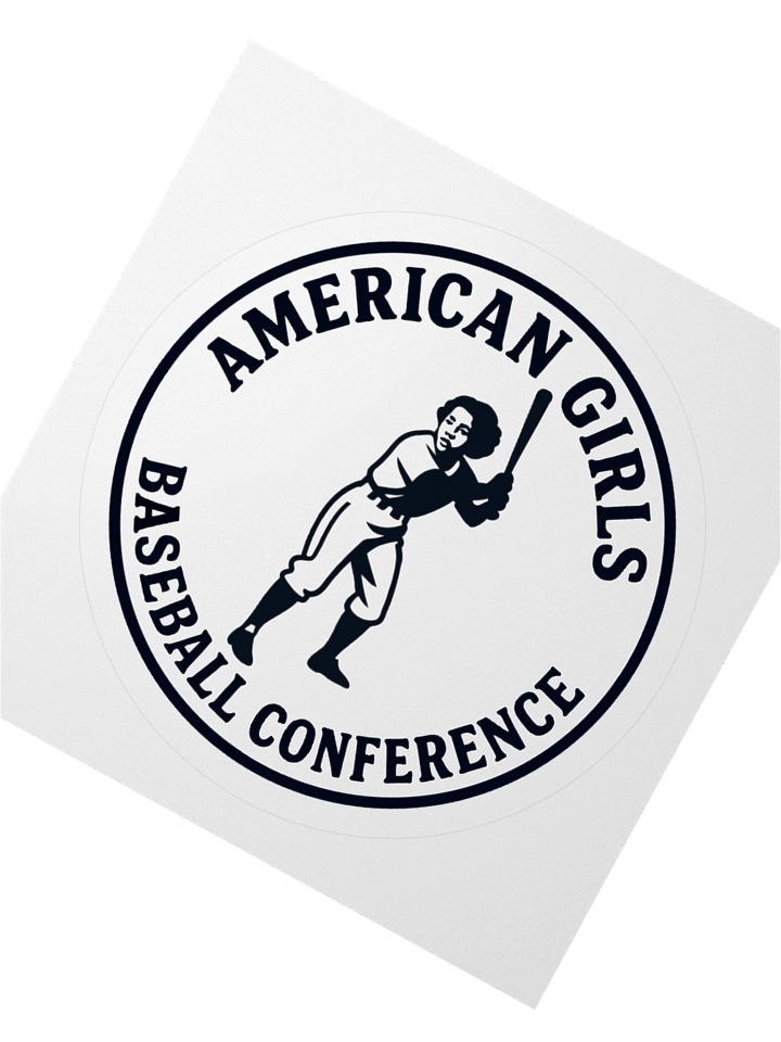 AGBC Legacy Collection Kiss Cut Sticker Circle product image (2)